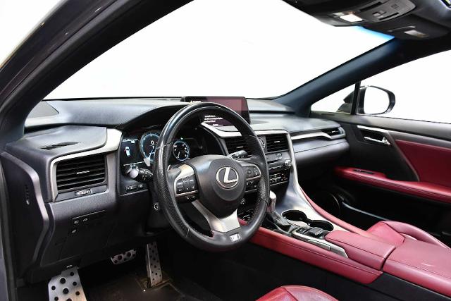 2017 Lexus RX 350 Vehicle Photo in DALLAS, TX 75235
