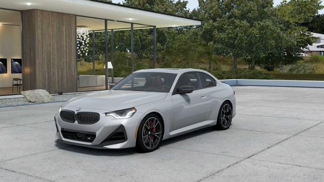 2025 BMW M240i xDrive Vehicle Photo in GRAPEVINE, TX 76051