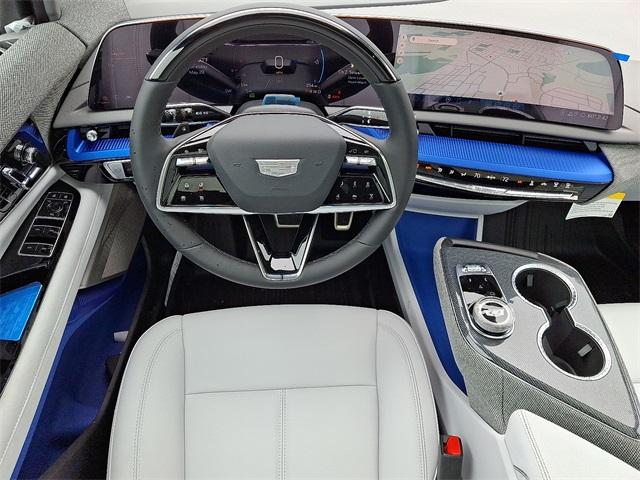 2025 Cadillac OPTIQ Vehicle Photo in ALLENTOWN, PA 18103-7399
