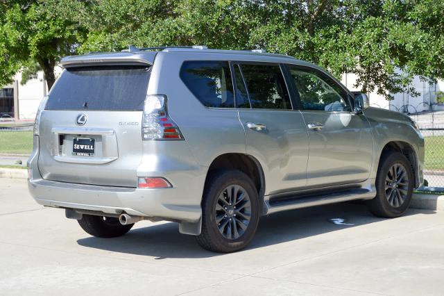 2022 Lexus GX 460 Vehicle Photo in Houston, TX 77090