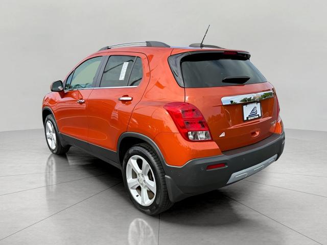 2015 Chevrolet Trax Vehicle Photo in MADISON, WI 53713-3220