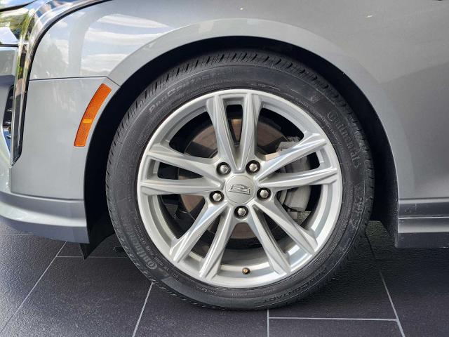2023 Cadillac CT4 Vehicle Photo in HOUSTON, TX 77079