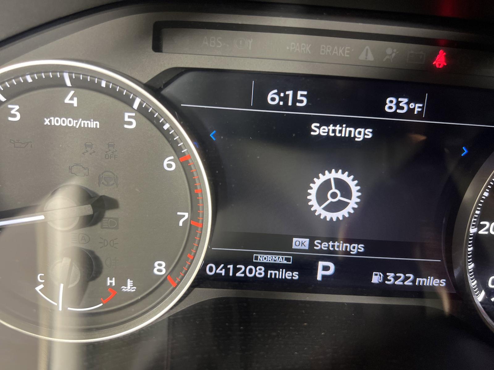 2022 Mitsubishi Outlander Vehicle Photo in GEORGETOWN, TX 78626-7508