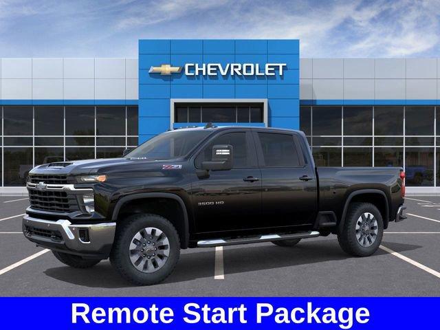2025 Chevrolet Silverado 3500 HD Vehicle Photo in BROCKTON, MA 02301-7113