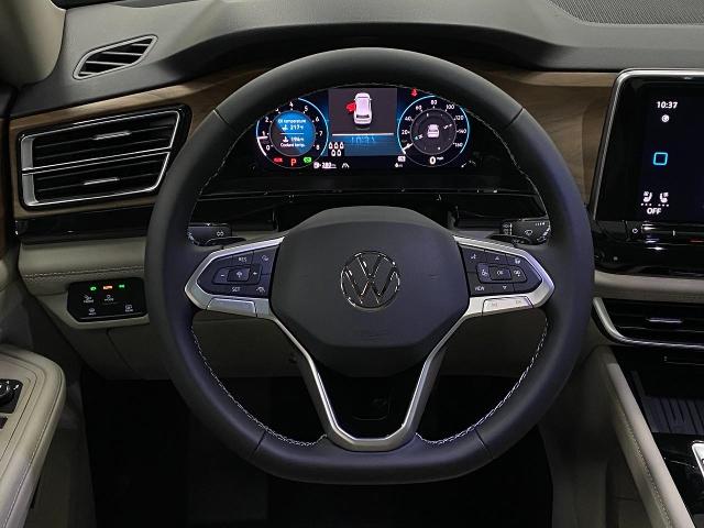 2025 Volkswagen Atlas Vehicle Photo in Appleton, WI 54913