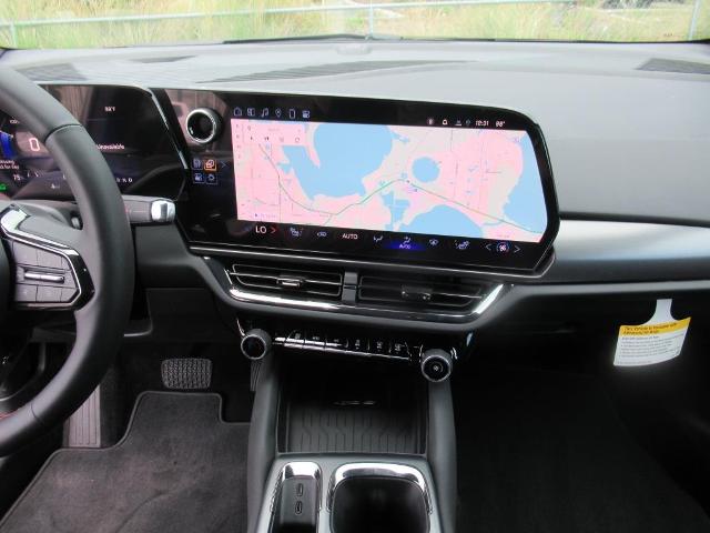2025 Chevrolet Equinox EV Vehicle Photo in LEESBURG, FL 34788-4022