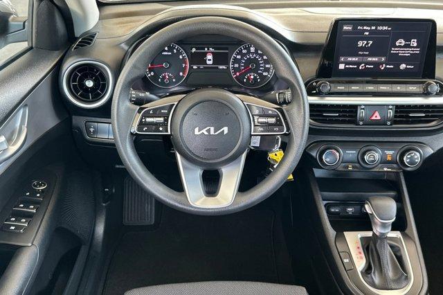 2023 Kia Forte Vehicle Photo in STOCKTON, CA 95212-2838