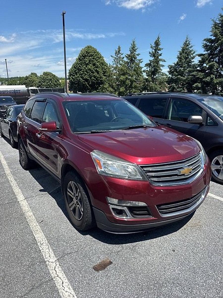 2015 Chevrolet Traverse Vehicle Photo in Harrisburg, PA 17111