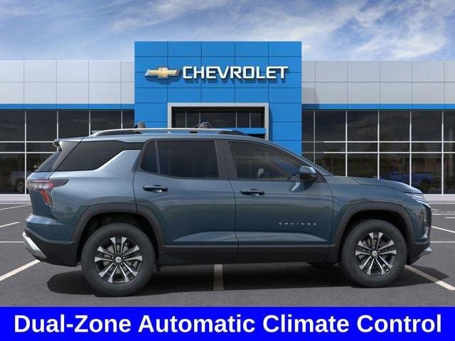 2026 Chevrolet Equinox Vehicle Photo in BROCKTON, MA 02301-7113