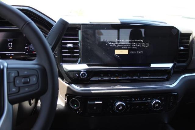 2025 GMC Sierra 2500 HD Vehicle Photo in Greenville, TX 75402