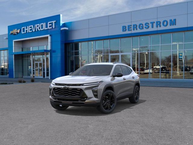 2025 Chevrolet Trax Vehicle Photo in OSHKOSH, WI 54904-7811