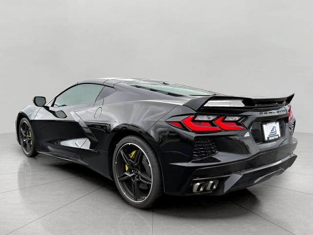 2021 Chevrolet Corvette Stingray Vehicle Photo in GREEN BAY, WI 54303-3330