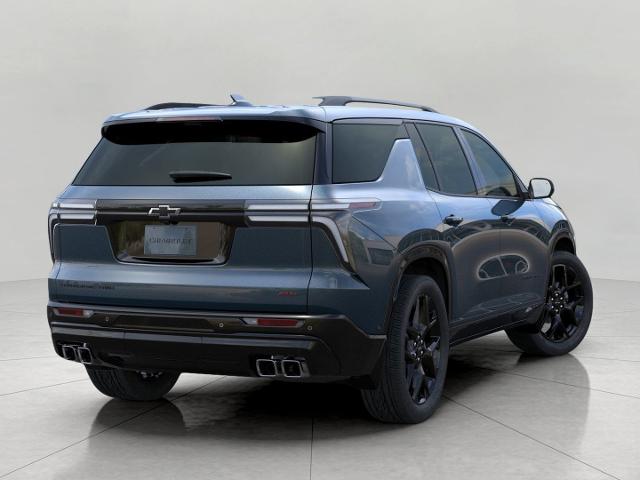 2025 Chevrolet Traverse Vehicle Photo in APPLETON, WI 54914-4656