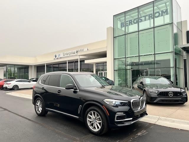2021 BMW X5 xDrive40i Vehicle Photo in Appleton, WI 54913