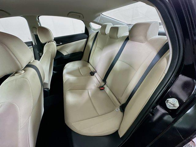 2018 Honda Civic Sedan Vehicle Photo in Doylsetown, PA 18901