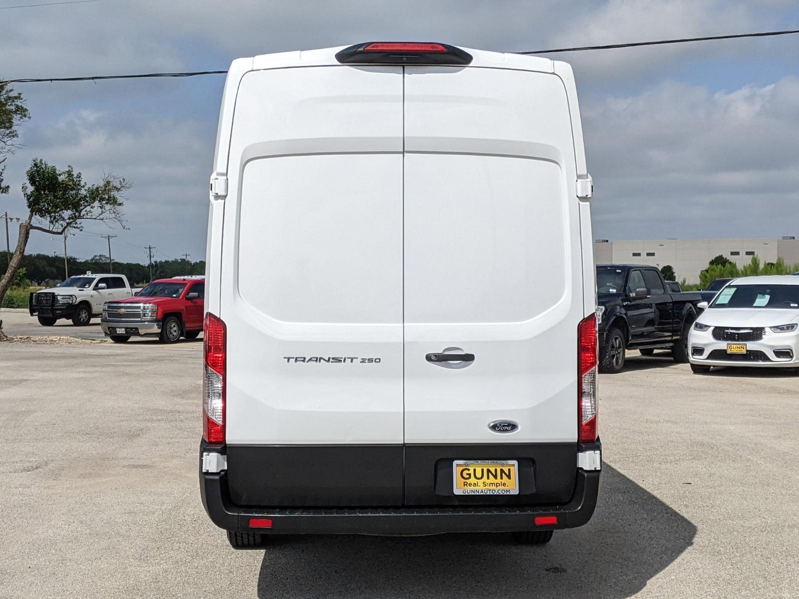 2023 Ford Transit Cargo Van Vehicle Photo in Seguin, TX 78155