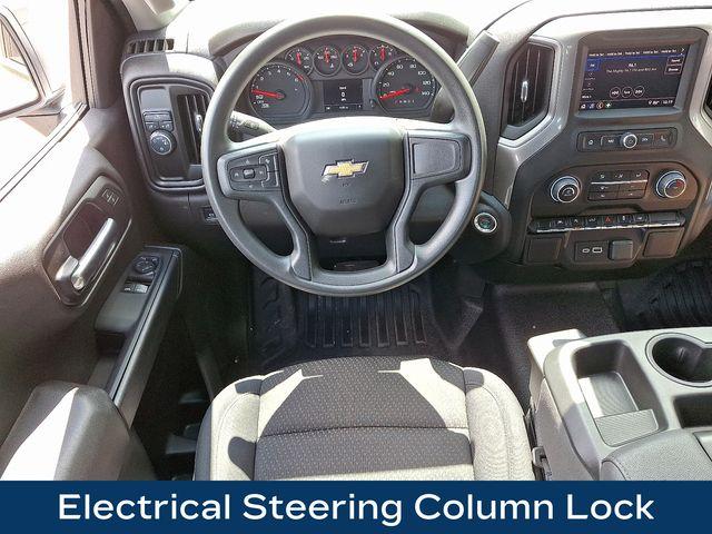 2024 Chevrolet Silverado 1500 Vehicle Photo in DANBURY, CT 06810-5034