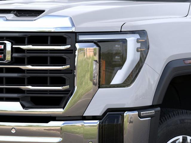 2025 GMC Sierra 2500 HD Vehicle Photo in GREEN BAY, WI 54303-3330