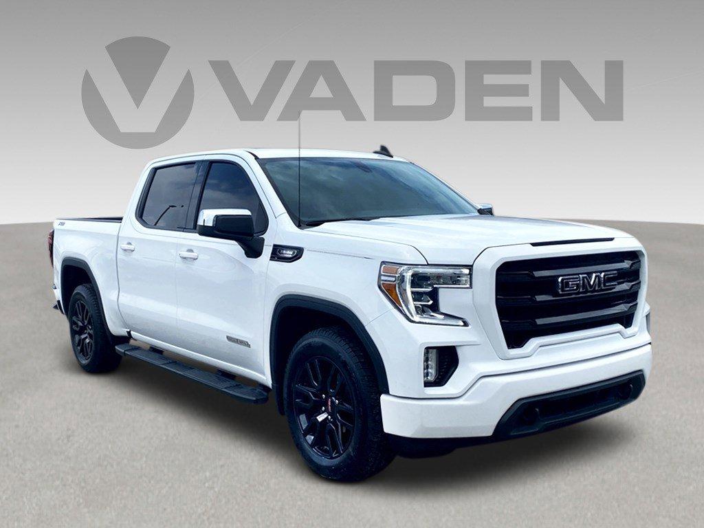 2021 GMC Sierra 1500 Vehicle Photo in SAVANNAH, GA 31406-4513