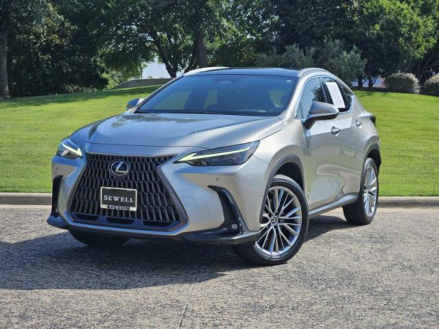 2022 Lexus NX 350h Vehicle Photo in FORT WORTH, TX 76132