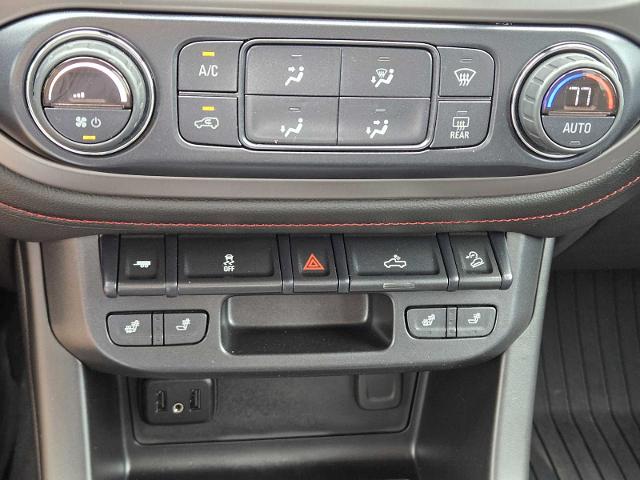2020 GMC Canyon Vehicle Photo in DENTON, TX 76210-9321