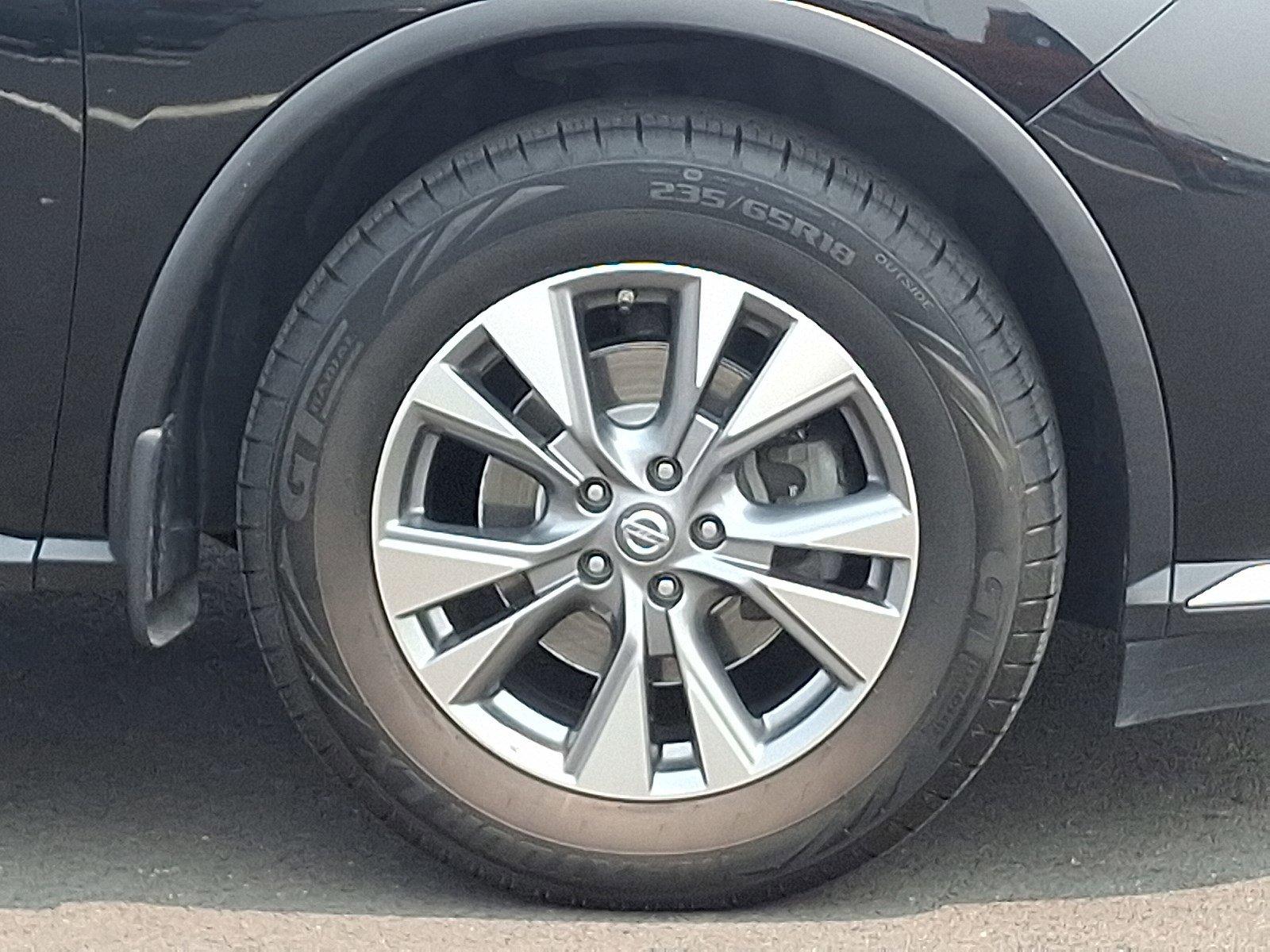2015 Nissan Murano Vehicle Photo in Harrisburg, PA 17111
