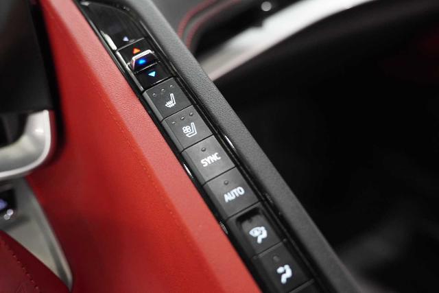 2021 Chevrolet Corvette Vehicle Photo in GRAPEVINE, TX 76051