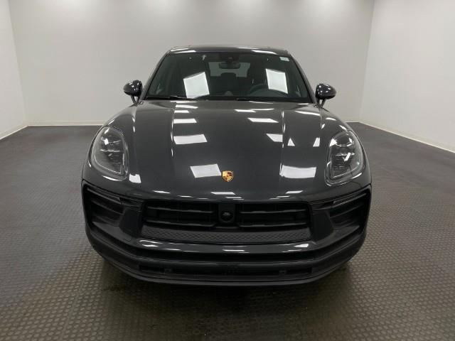 2025 Porsche Macan Vehicle Photo in Appleton, WI 54913