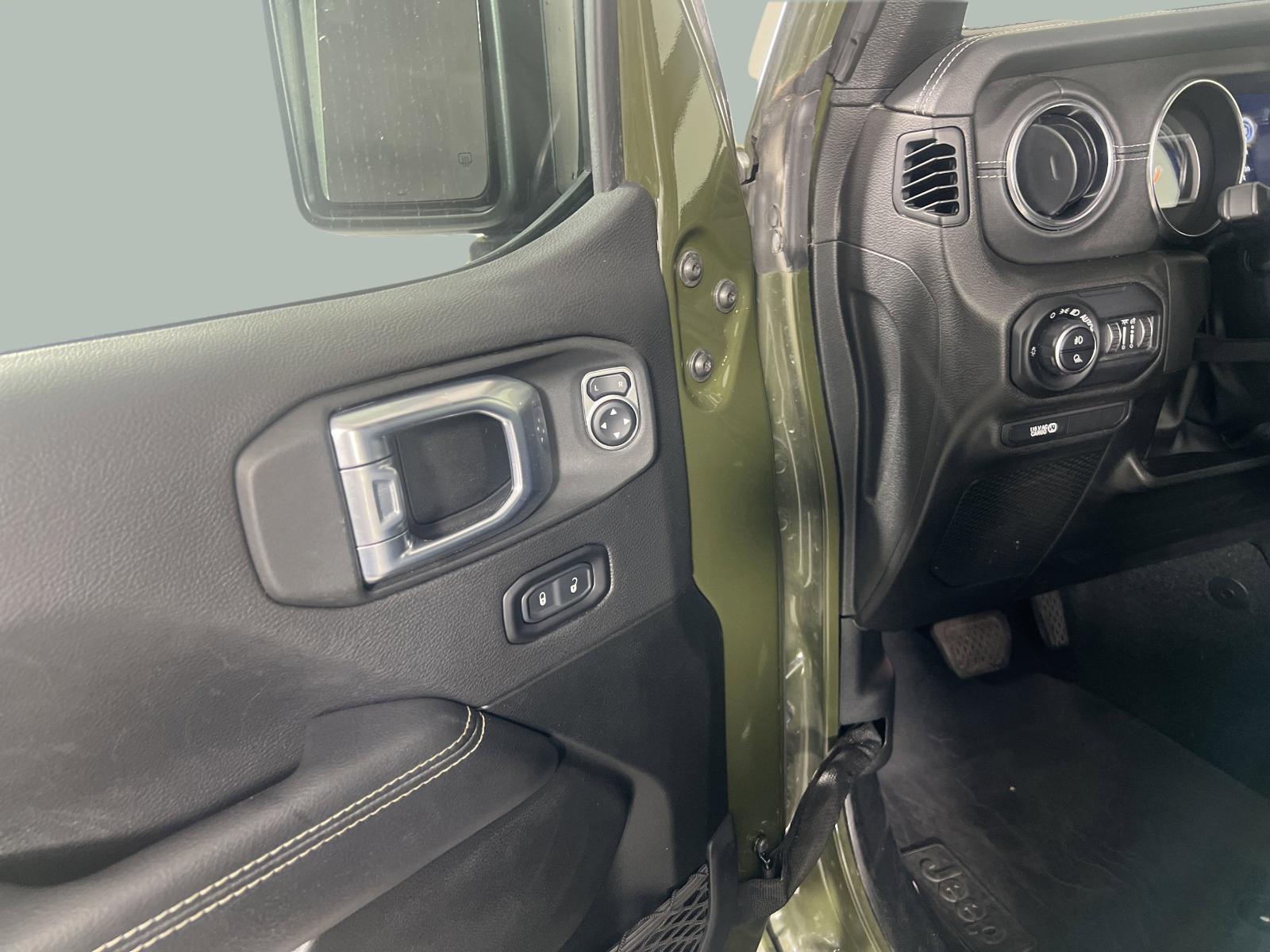 2022 Jeep Gladiator Vehicle Photo in GEORGETOWN, TX 78626-7508