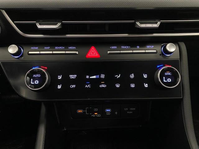 2025 Hyundai SONATA Hybrid Vehicle Photo in Appleton, WI 54913