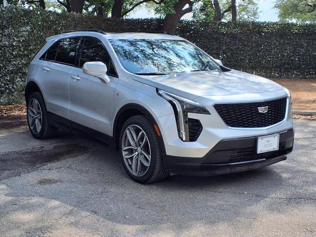 2021 Cadillac XT4 Vehicle Photo in San Antonio, TX 78230-1001