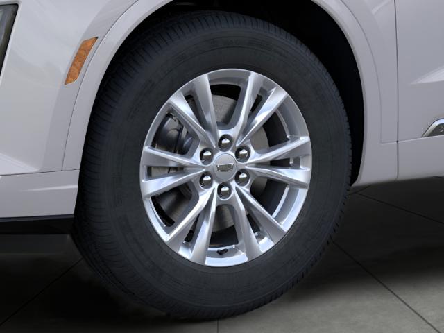 2025 Cadillac XT6 Vehicle Photo in APPLETON, WI 54914-4656