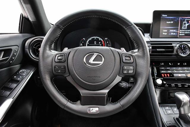 2024 Lexus IS 350 Vehicle Photo in DALLAS, TX 75235