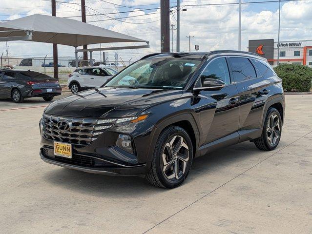 2023 Hyundai Tucson Vehicle Photo in SELMA, TX 78154-1460