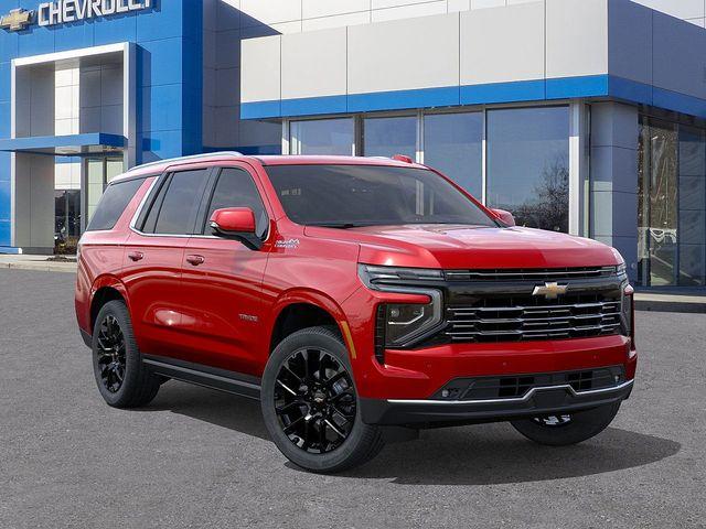 2025 Chevrolet Tahoe Vehicle Photo in DANBURY, CT 06810-5034