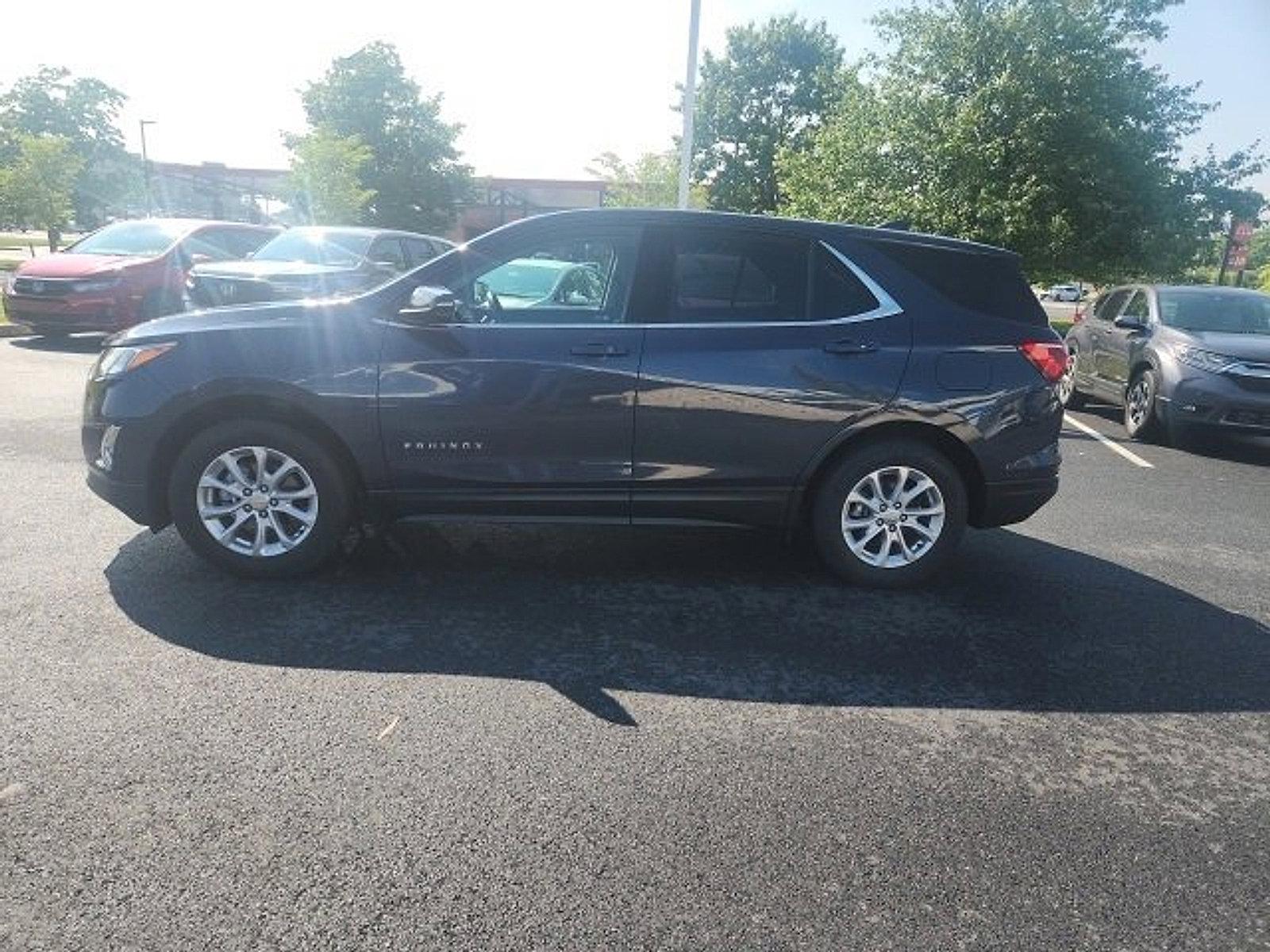 Used 2019 Chevrolet Equinox LT with VIN 3GNAXKEV3KS510717 for sale in Harrisburg, PA