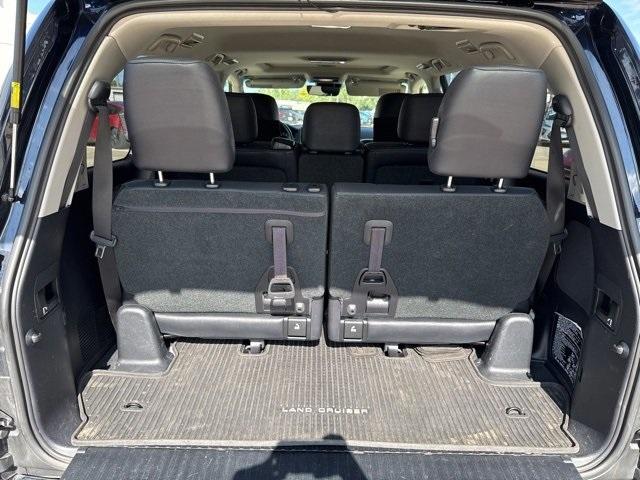 2016 Toyota Land Cruiser Vehicle Photo in ENGLEWOOD, CO 80113-6708