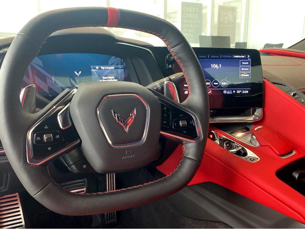 2023 Chevrolet Corvette Vehicle Photo in SAVANNAH, GA 31406-4513