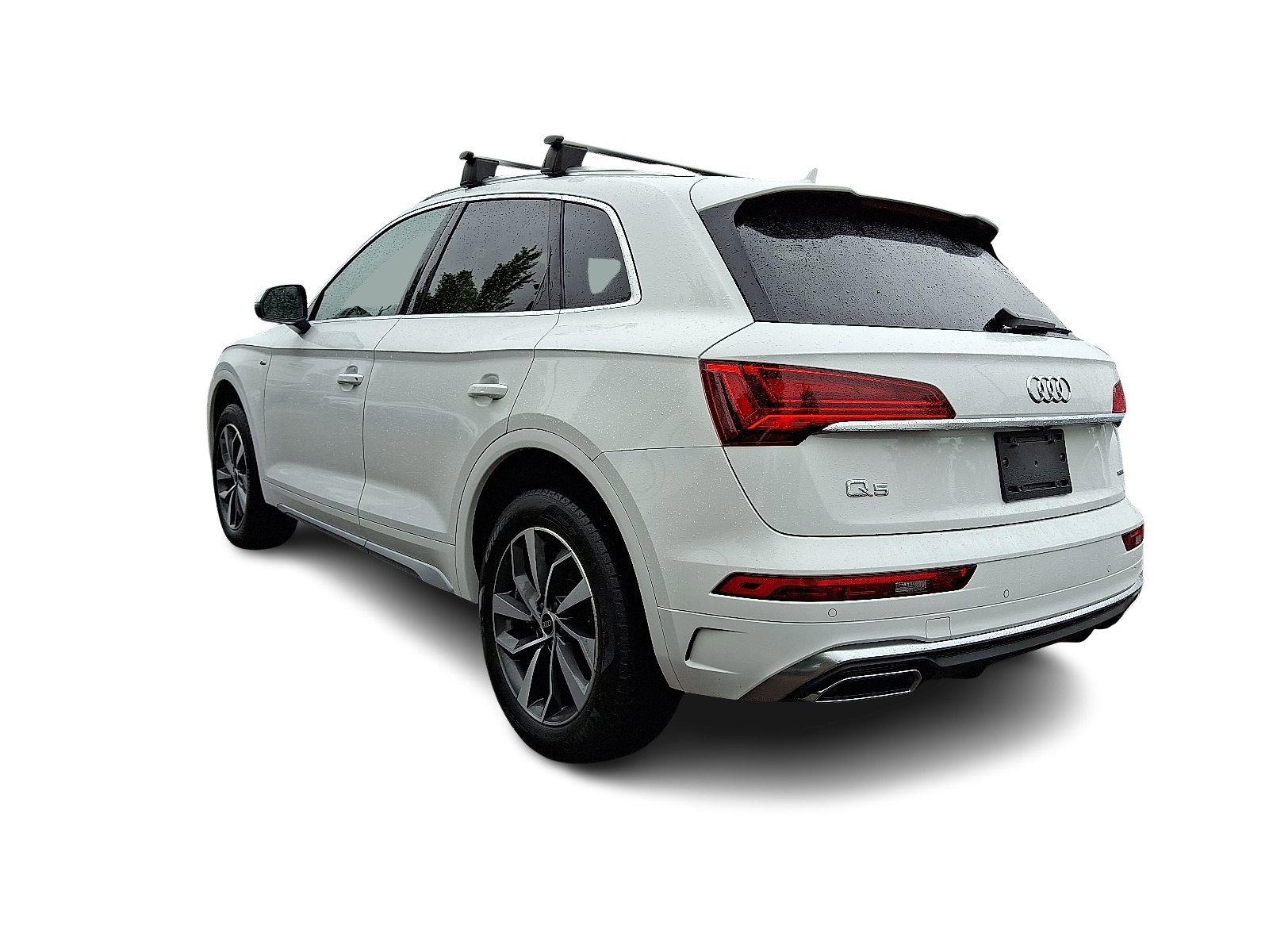 2024 Audi Q5 Vehicle Photo in Willow Grove, PA 19090