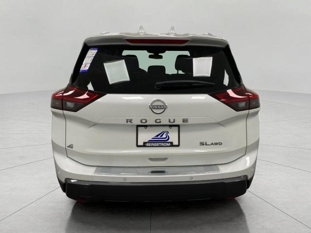2025 Nissan Rogue Vehicle Photo in Appleton, WI 54913