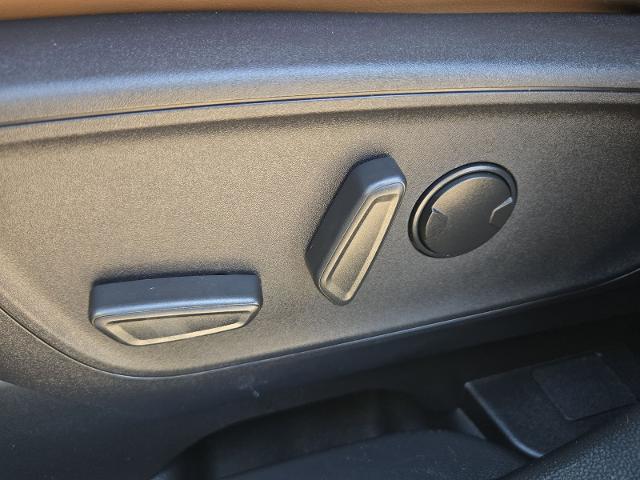 2022 Ford Bronco Sport Vehicle Photo in Weatherford, TX 76087