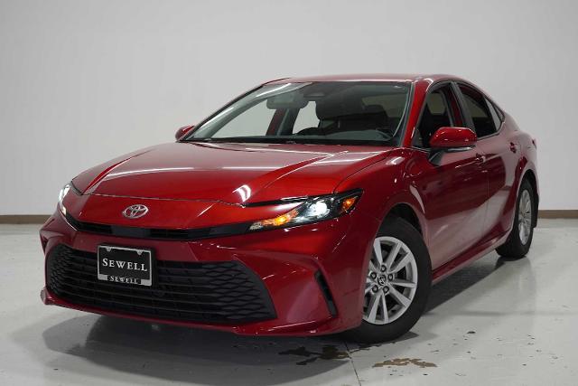 2025 Toyota Camry Vehicle Photo in GRAPEVINE, TX 76051