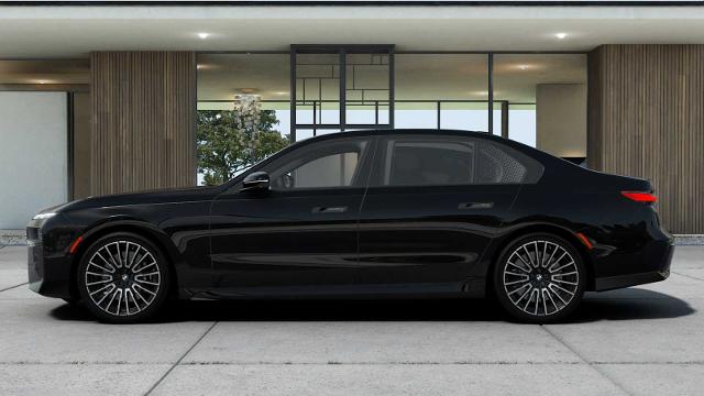 2025 BMW 760i xDrive Vehicle Photo in GRAPEVINE, TX 76051