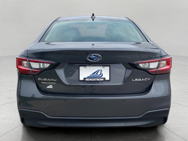 2025 Subaru Legacy Vehicle Photo in Oshkosh, WI 54904