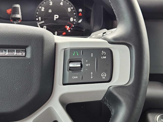 2024 Defender Vehicle Photo in AUSTIN, TX 78717