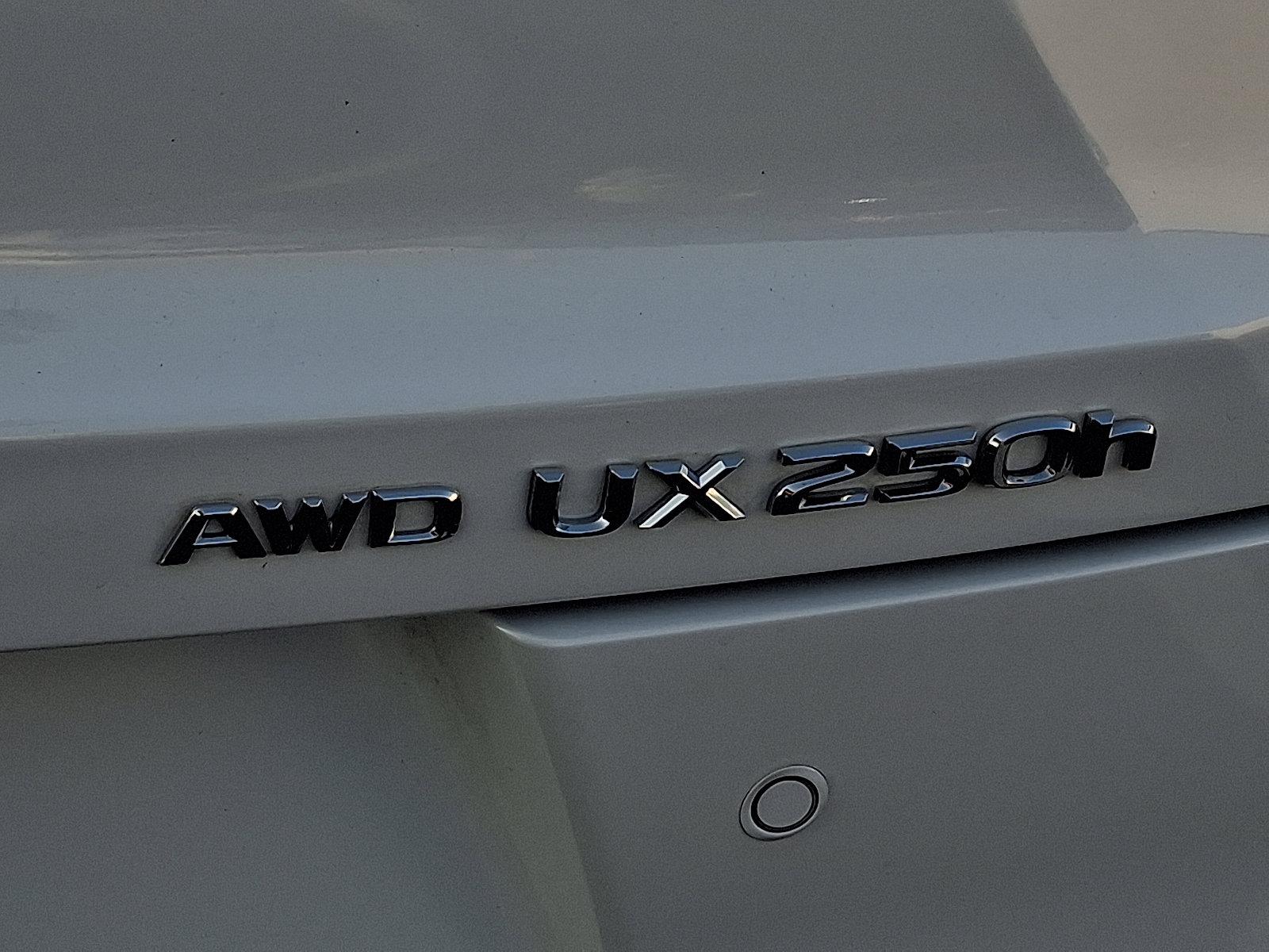 2024 Lexus UX 250h Vehicle Photo in Harrisburg, PA 17111