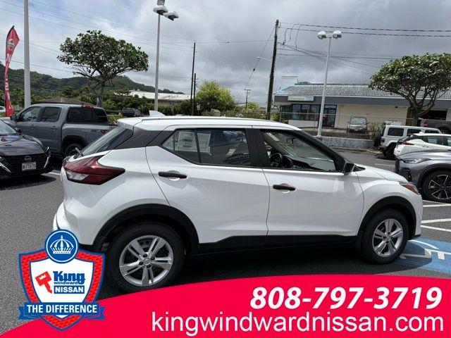 2025 Nissan Kicks Play Vehicle Photo in Kaneohe, HI 96744