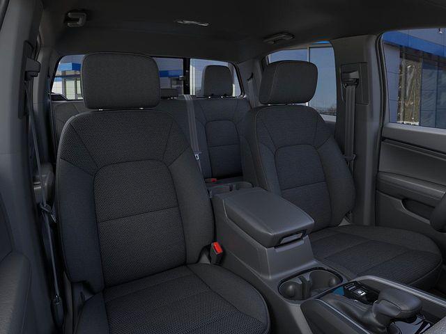 2025 Chevrolet Colorado Vehicle Photo in DANBURY, CT 06810-5034
