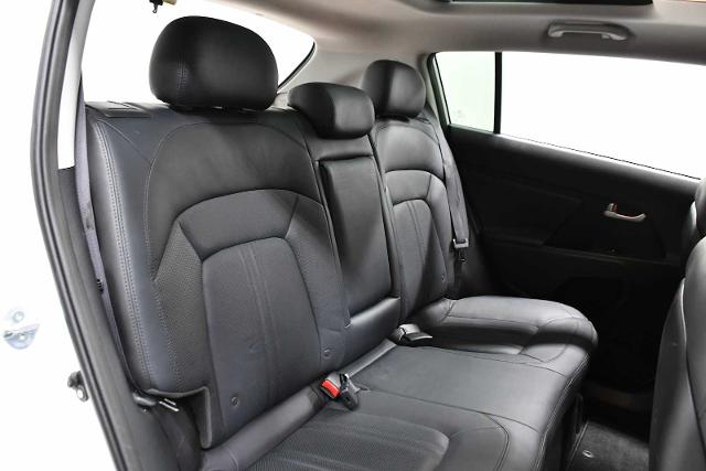 2016 Kia Sportage Vehicle Photo in DALLAS, TX 75235