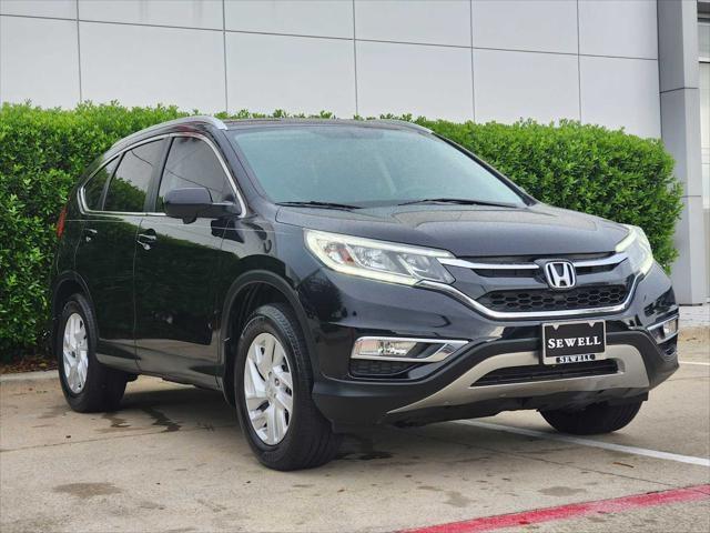 2016 Honda CR-V Vehicle Photo in MCKINNEY, TX 75070